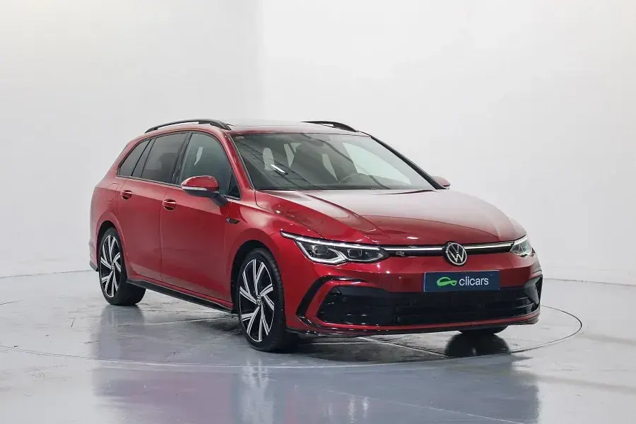 Usado VW Golf VII R-line 150 CV (110 kW) 2021 Utilitario