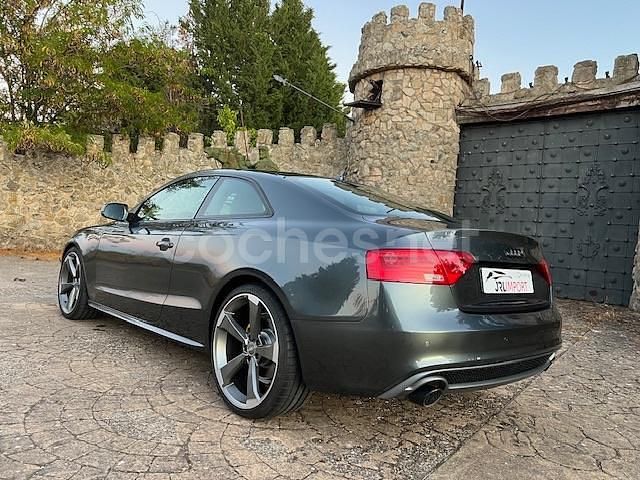 Käytetty Audi A5 S-line plus 245 HP (180 kW) 2012 Harmaa Coupe - kaksiovinen