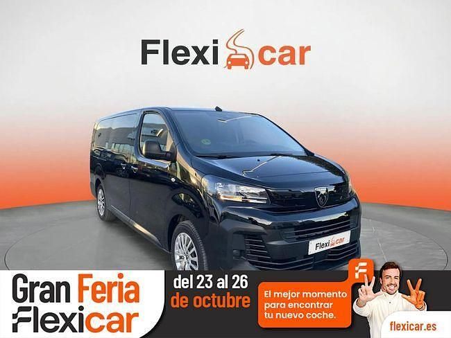 Negro Usado 2024 Peugeot Expert Active Van | 33.470 € - Imagen 1/4
