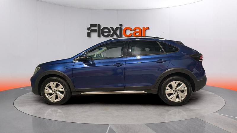 Usado VW Taigo Life 110 CV (80 kW) 2023 Azul SUV