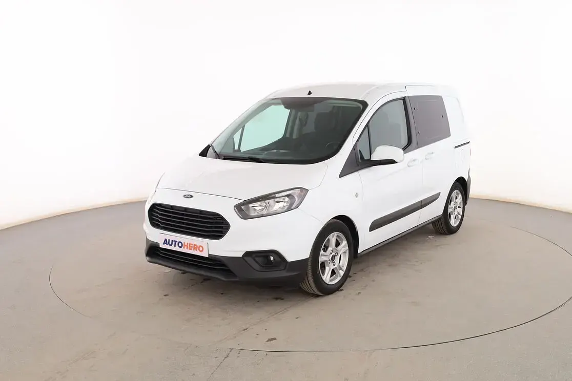 Usado Ford Transit Trend 101 CV (74 kW) 2020 Familiar