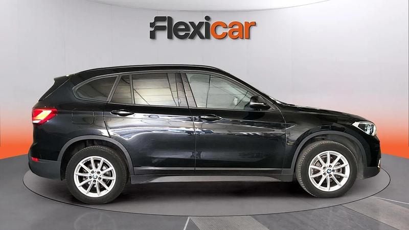 Usado BMW X1 116 CV (85 kW) 2021 Negro SUV