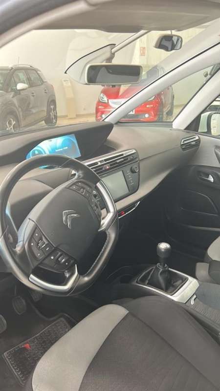 Usado Citroën C4 Picasso Feel 131 CV (96 kW) 2016 Blanco Monovolumen