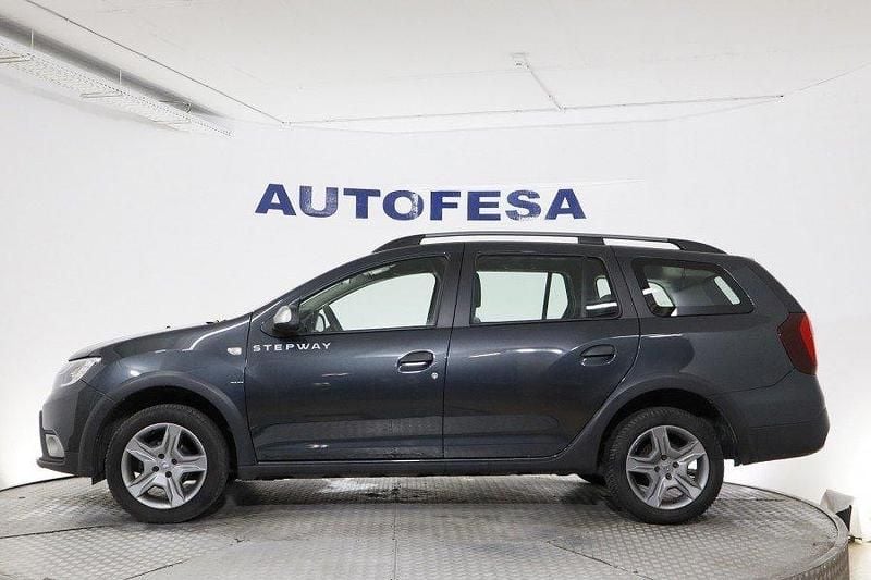 Usado Dacia Logan MCV Stepway 90 CV (66 kW) 2019 Negro