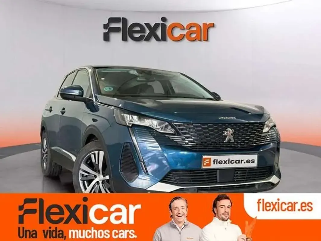 Begagnad Peugeot 3008 Allure 131 HK (96 kW) 2021 SUV