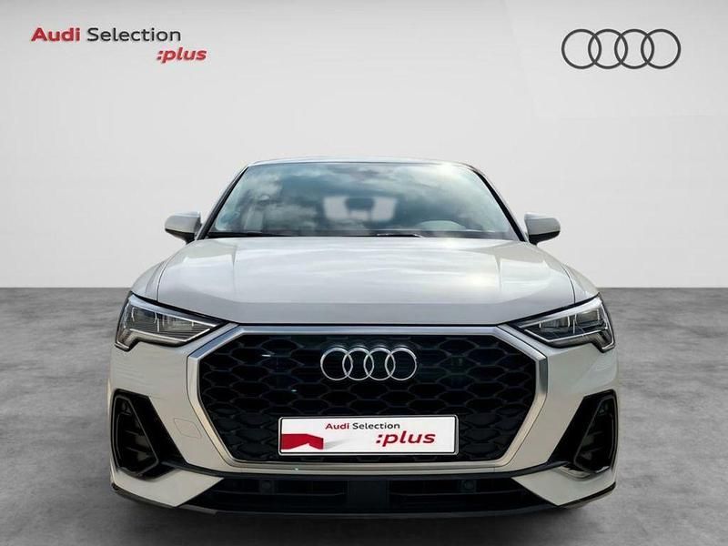 Usado Audi Q3 Advanced Plus 150 CV (110 kW) 2022 Blanco SUV