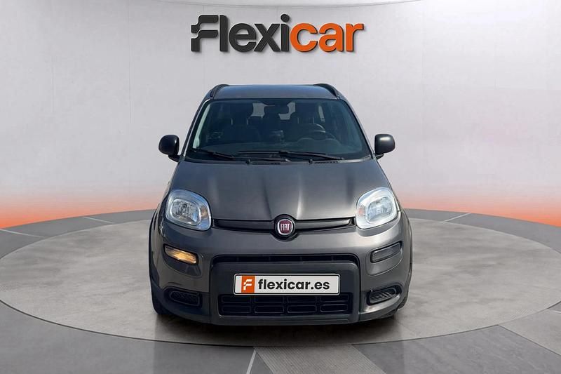 Usado Fiat Panda City Life 71 CV (52 kW) 2022 Gris Utilitario
