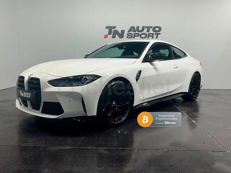 Usado BMW M4 Competition Edition 510 CV (375 kW) 2022 Blanco Coupe