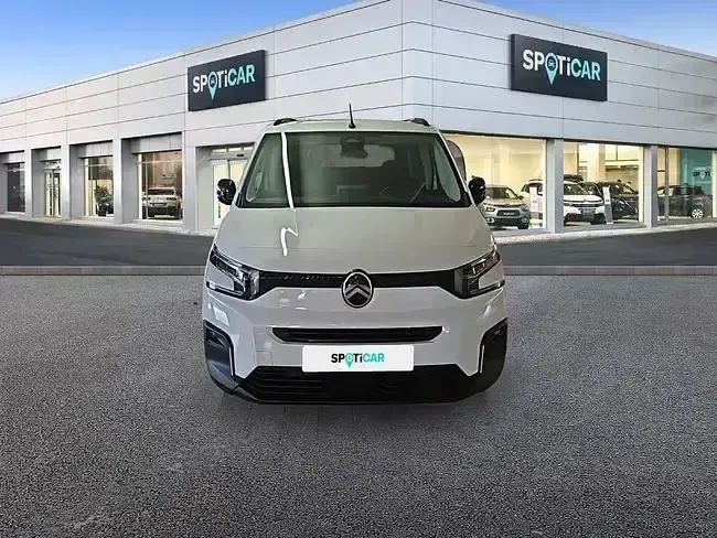 Novo Citroën Berlingo 100 HP (73 kW) 2026 Branco Monovolume