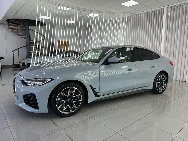 Usado BMW 420 Comfort Edition 189 CV (139 kW) 2023 Gris Coupe