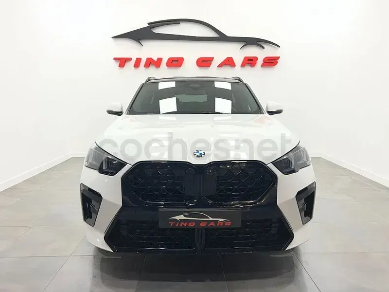 Usado BMW X2 Comfort Edition 150 CV (110 kW) 2025 Blanco SUV