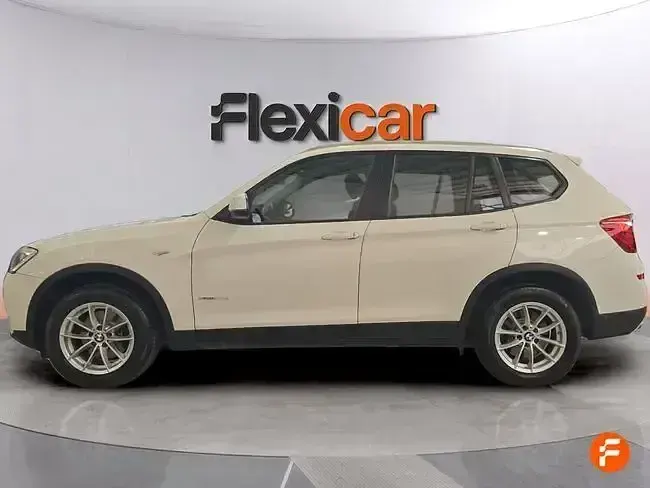 Usado BMW X3 190 CV (139 kW) 2016 Blanco SUV