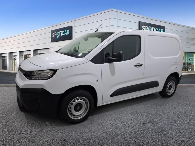 Blanco Usado 2024 Citroën Berlingo Monovolumen | 23.900 € (Caro) - Imagen 1/4