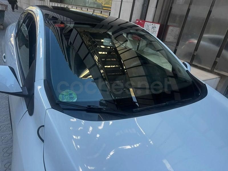 Usado Renault Mégane Authentique 100 CV (73 kW) 2009 Blanco Berlina