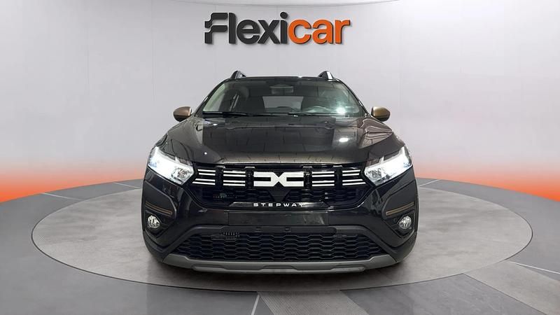 Usado Dacia Sandero Extreme 101 CV (74 kW) 2025 Negro Berlina