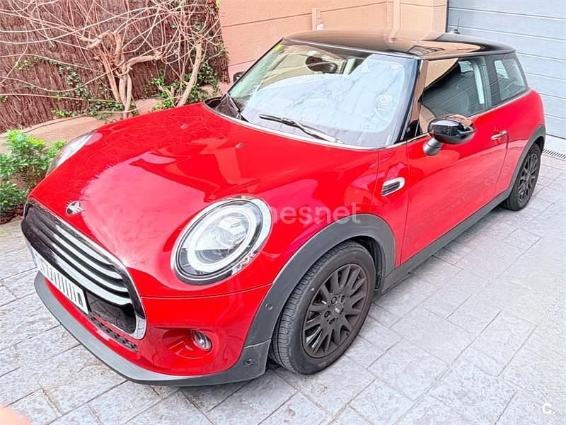 Usado Mini Cooper 136 CV (100 kW) 2020 Rojo Utilitario