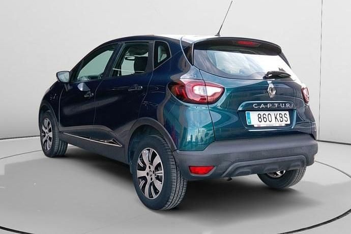 Usado Renault Captur Intens 90 CV (66 kW) 2017 SUV