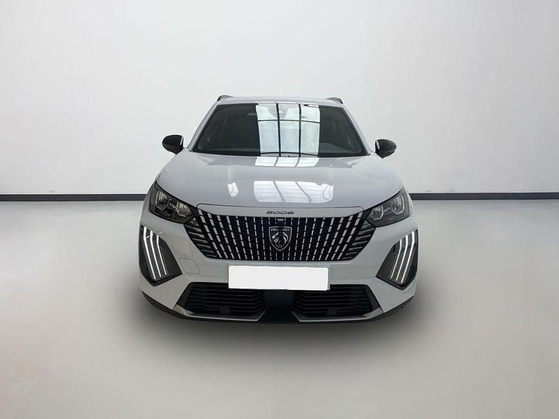 Nuevo Peugeot 2008 Allure 145 CV (106 kW) 2025 Gris / plata SUV