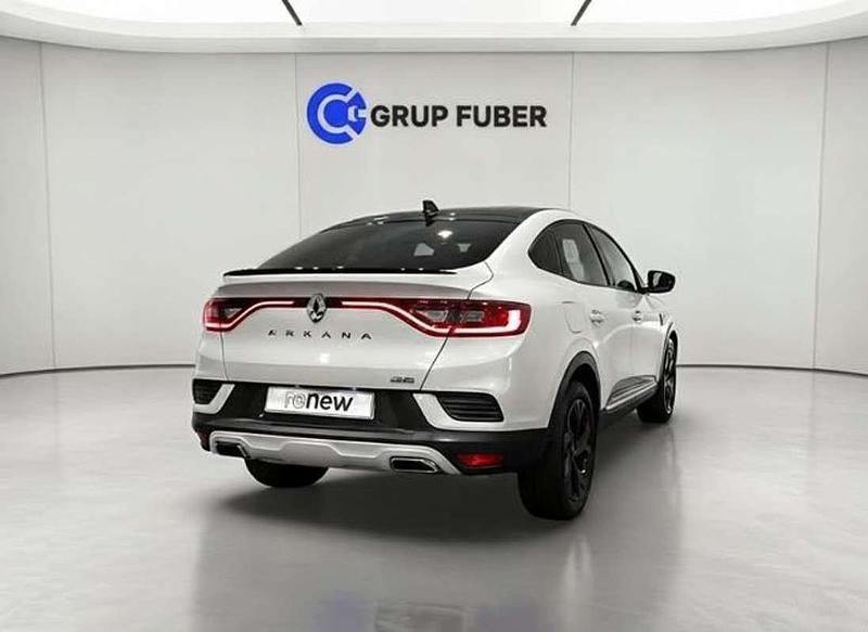 Usado Renault Arkana R.S. 143 CV (105 kW) 2022 Blanco SUV