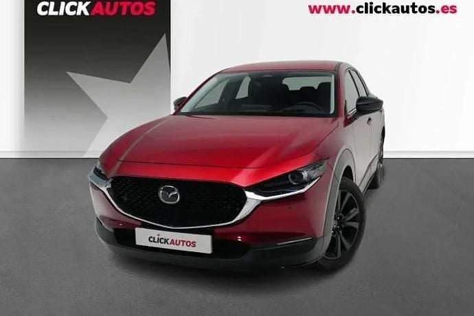 Usado 2025 Mazda CX-30 Homura-Line SUV | 23.300 € (Super precio) - Imagen 1/4