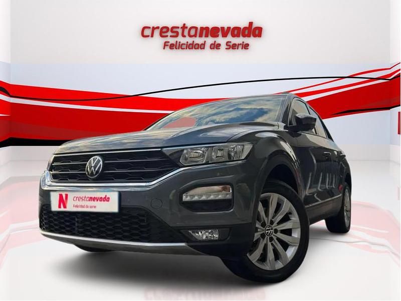 Usado 2021 VW T-Roc Advance SUV | 20.934 € (Super precio) - Imagen 1/4