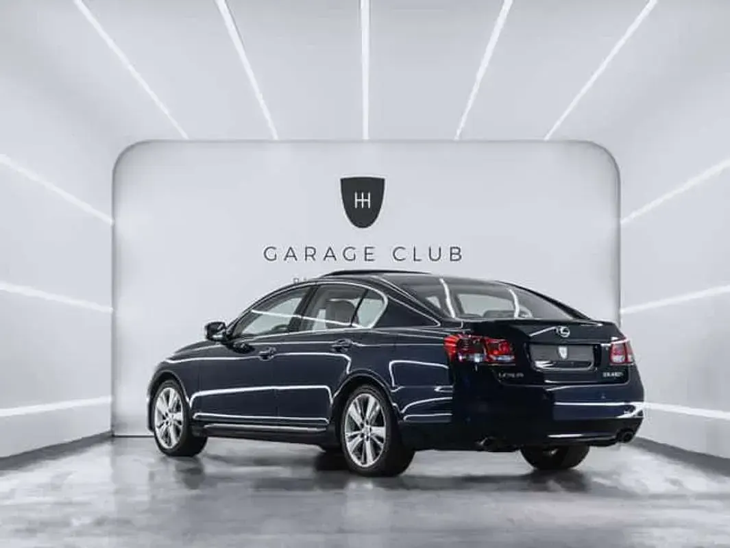 Usado Lexus GS450H Luxury Line 340 CV (250 kW) 2011 Berlina