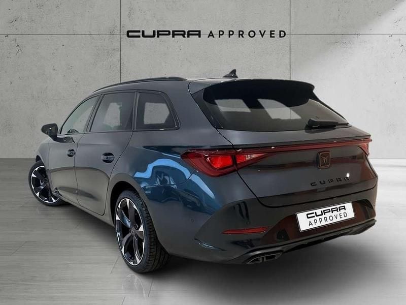 Brugt Cupra Leon 150 HK (110 kW) 2024 Grå Stationcar