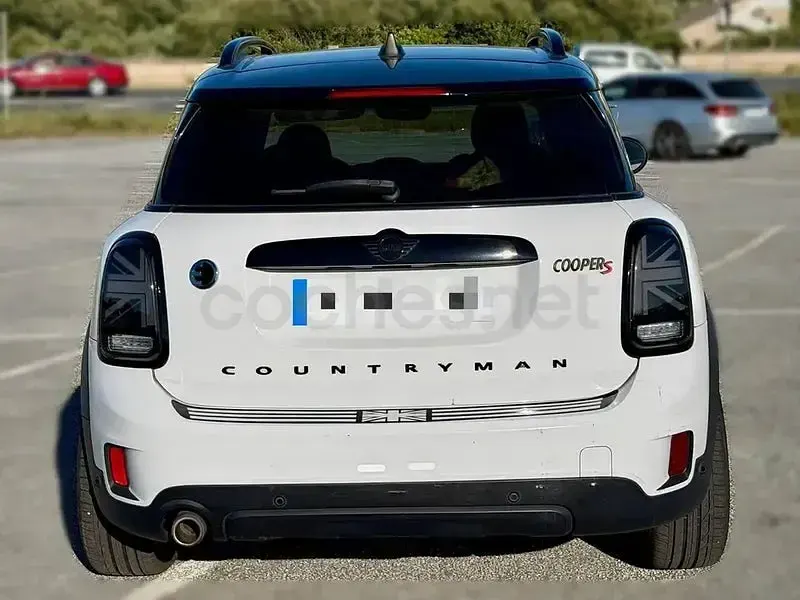 Usado Mini Cooper S Countryman 192 CV (141 kW) 2019 Blanco SUV