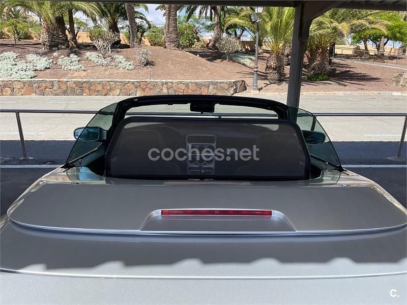 Usado Alfa Romeo Spider 150 CV (110 kW) 1995 Gris / plata Descapotable