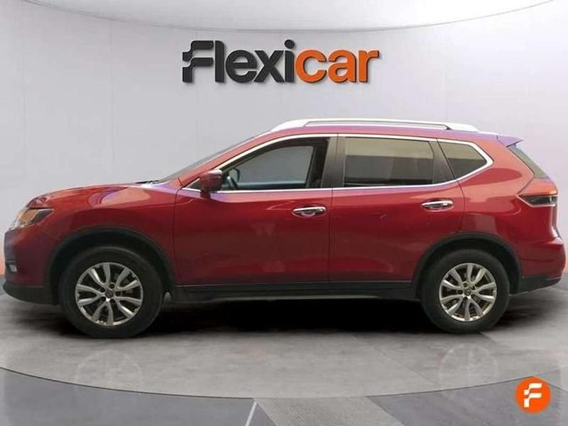 Usado Nissan X-Trail 160 CV (117 kW) 2021 Rojo SUV