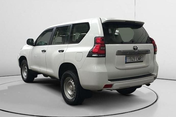Usado Toyota Land Cruiser 204 CV (150 kW) 2021