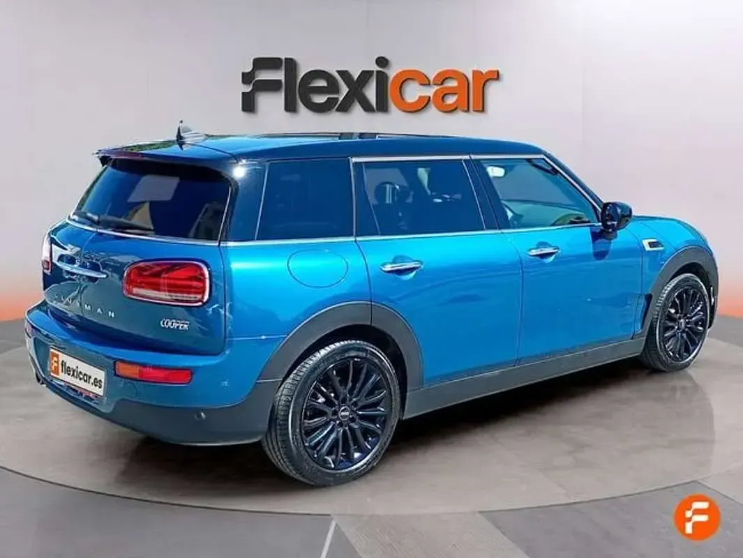 Usado Mini Cooper Clubman 136 CV (100 kW) 2022 Azul Familiar