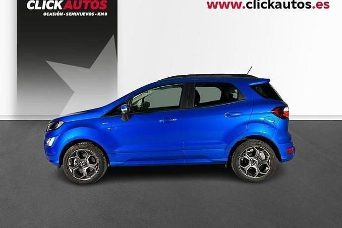 Usado Ford Ecosport ST-Line 125 CV (91 kW) 2022 SUV