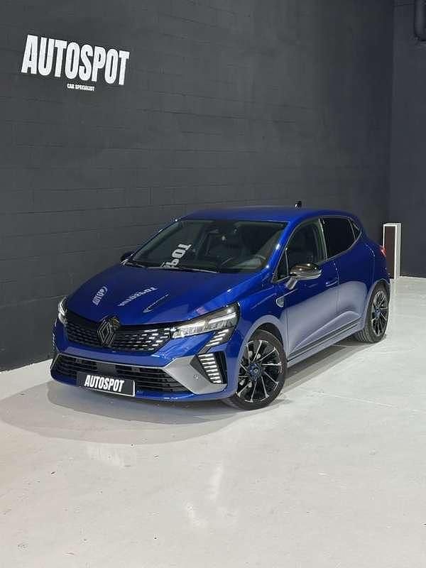 Azul Usado 2023 Renault Clio V Esprit Alpine Utilitario | 22.999 € - Imagen 1/4