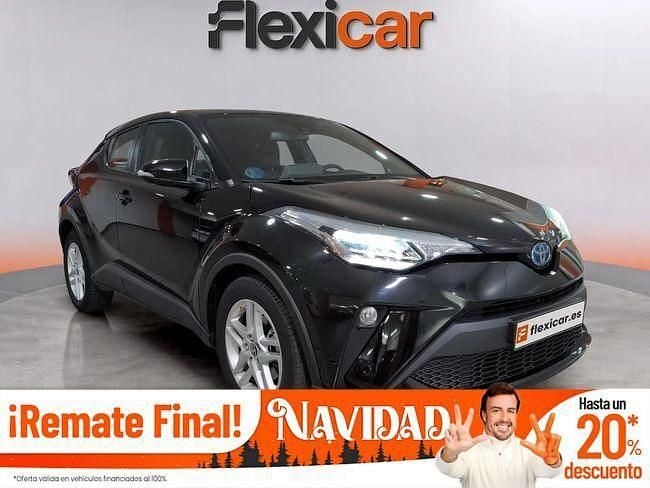 Negro Usado 2022 Toyota C-HR Advance SUV | 24.790 € (Precio justo) - Imagen 1/4