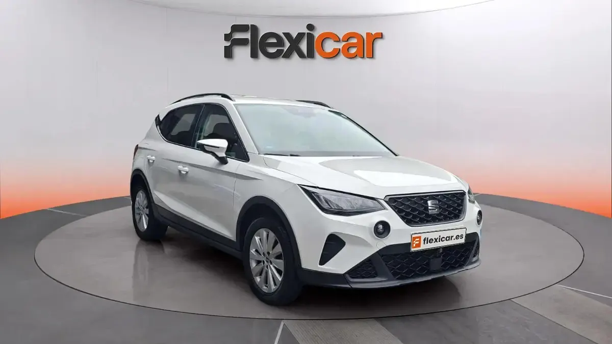 Usado Seat Arona Reference 95 CV (69 kW) 2022 SUV