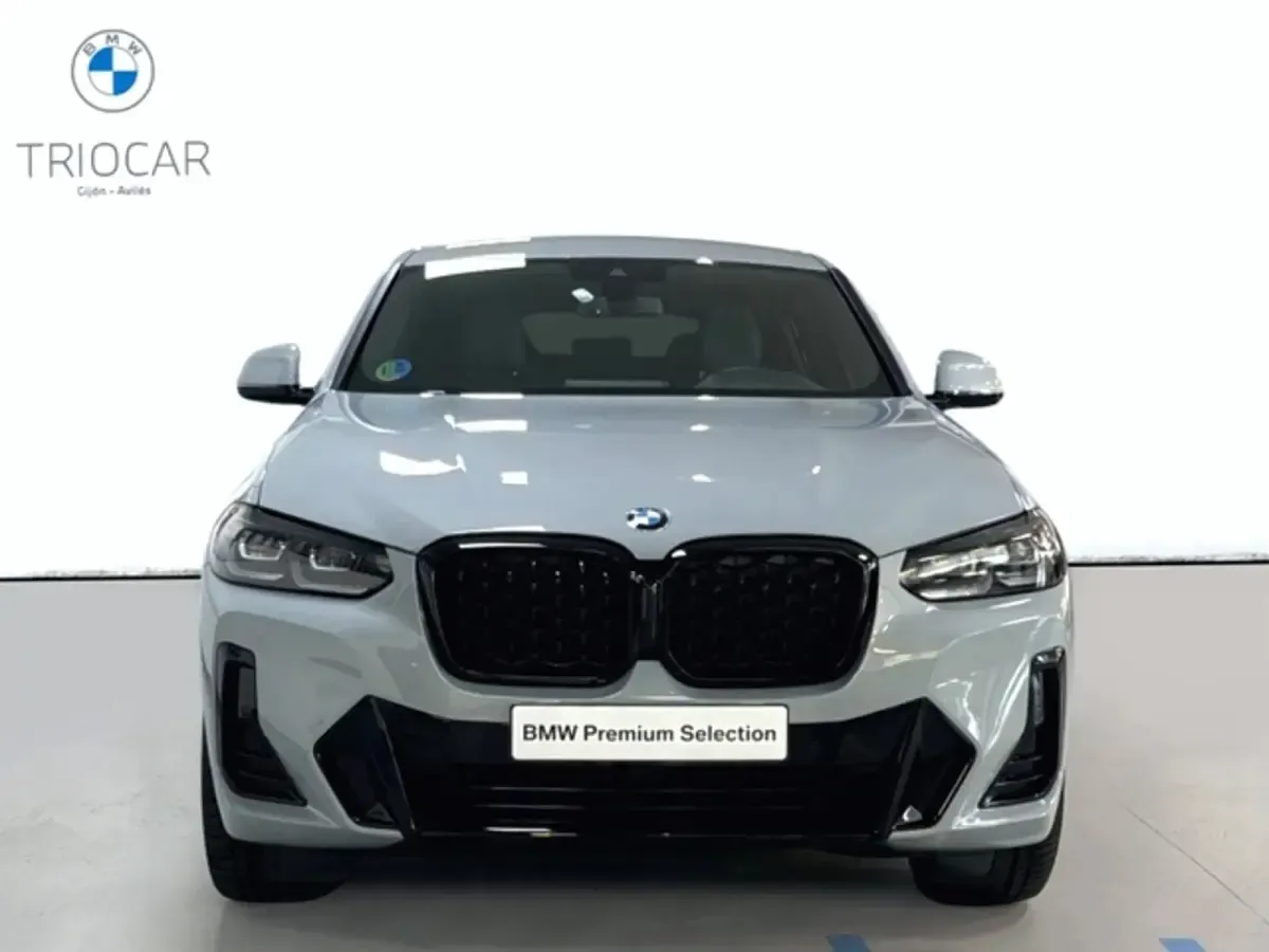 Usado BMW X4 xLine 190 CV (139 kW) 2025 Gris SUV