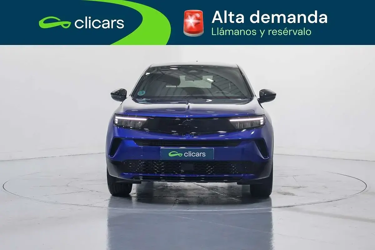 Usado Opel Mokka S 136 CV (100 kW) 2025 Azul SUV