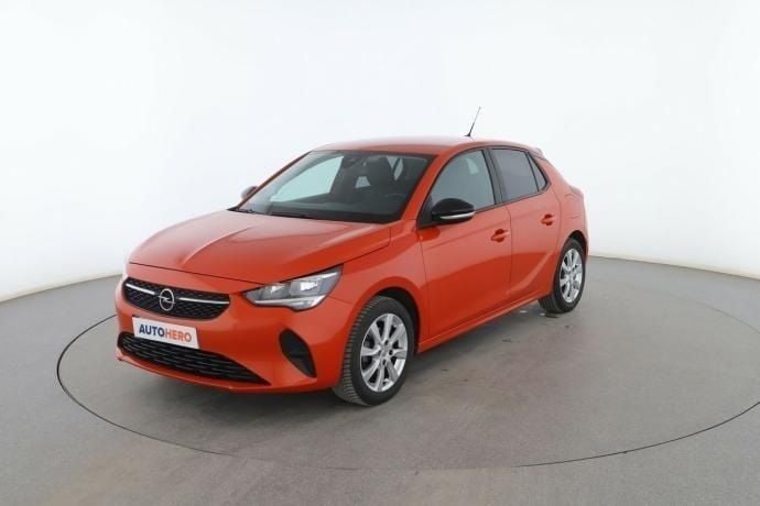 Naranja Usado 2022 Opel Corsa Edition Berlina | 11.499 € (Precio justo) - Imagen 1/3