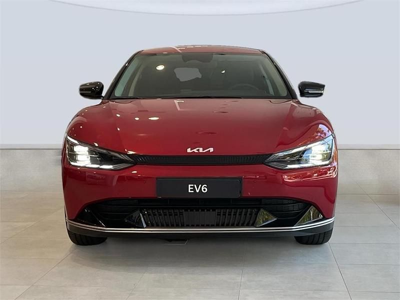 Nuevo Kia EV6 Air 167 kW (228 CV) 2025 Runway red SUV