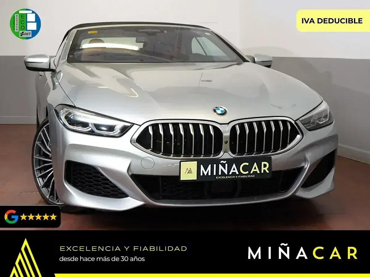 Usado BMW 840 333 CV (244 kW) 2021