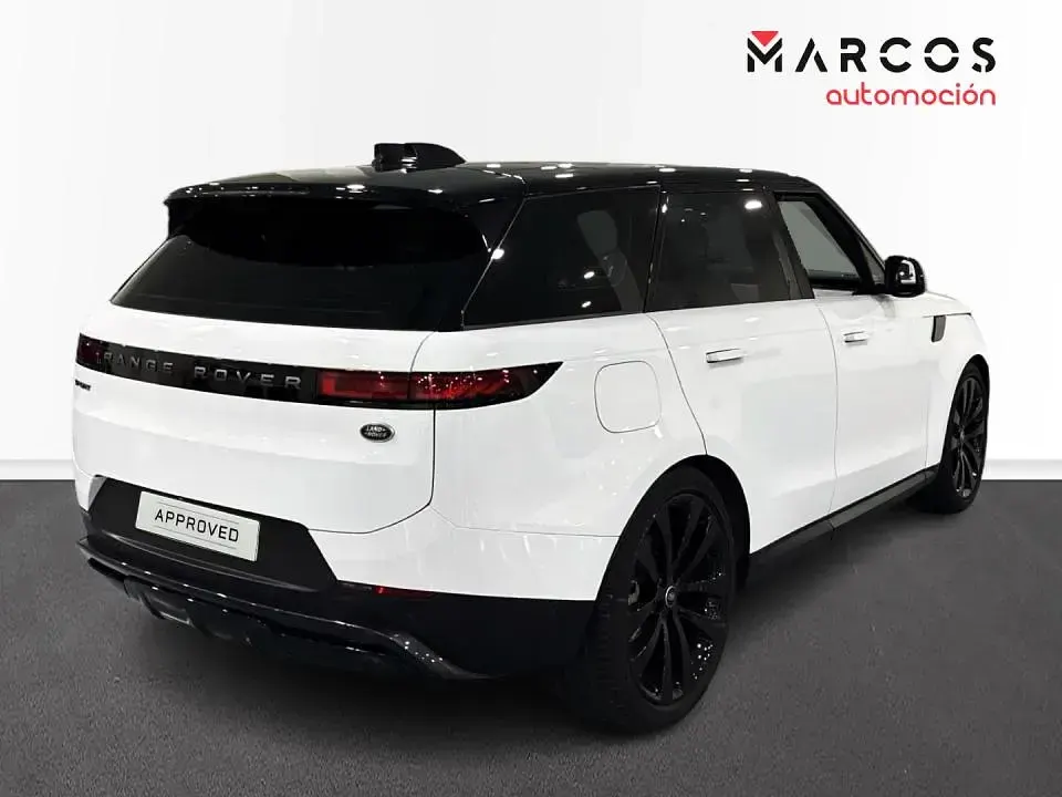 Usado Land Rover Range Rover Sport SE 249 CV (183 kW) 2022 SUV