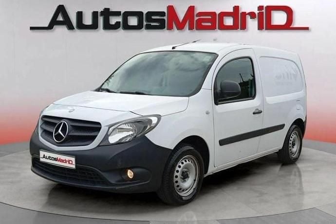 Usado Mercedes Citan 109 90 CV (66 kW) 2019 Berlina