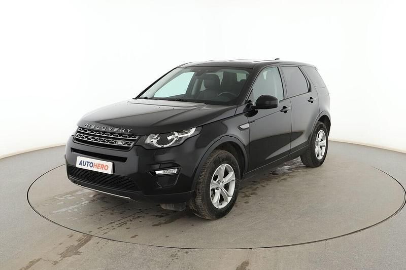 Usado Land Rover Discovery Sport HSE 150 CV (110 kW) 2016 Negro SUV