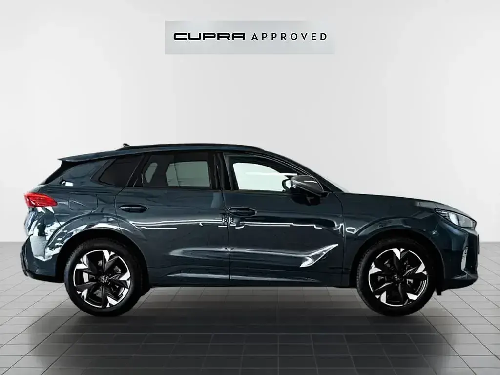 Usado Cupra Terramar 150 CV (110 kW) 2024 Azul SUV