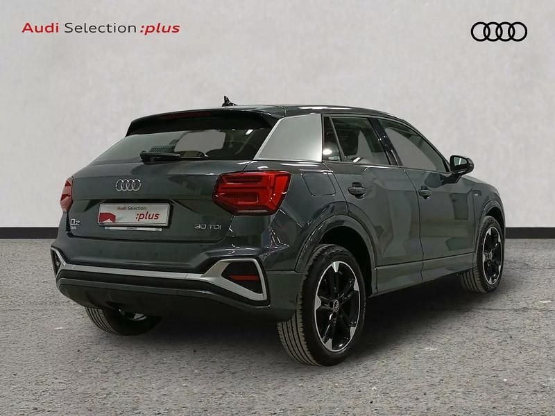 Usado Audi Q2 S-Line 116 CV (85 kW) 2025 SUV