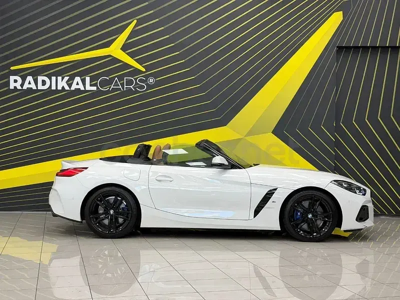 Usado BMW Z4 M Sport 340 CV (250 kW) 2024 Blanco Descapotable