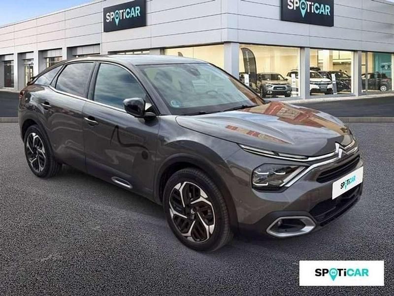 Usado Citroën C4 136 CV (100 kW) 2024 Gris SUV