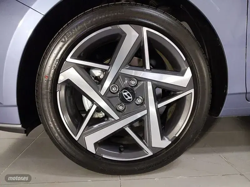 Nuevo Hyundai i20 Blackline 2026 Utilitario