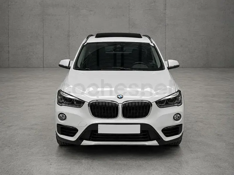 Usado BMW X1 Comfort Edition 190 CV (139 kW) 2016 Blanco SUV